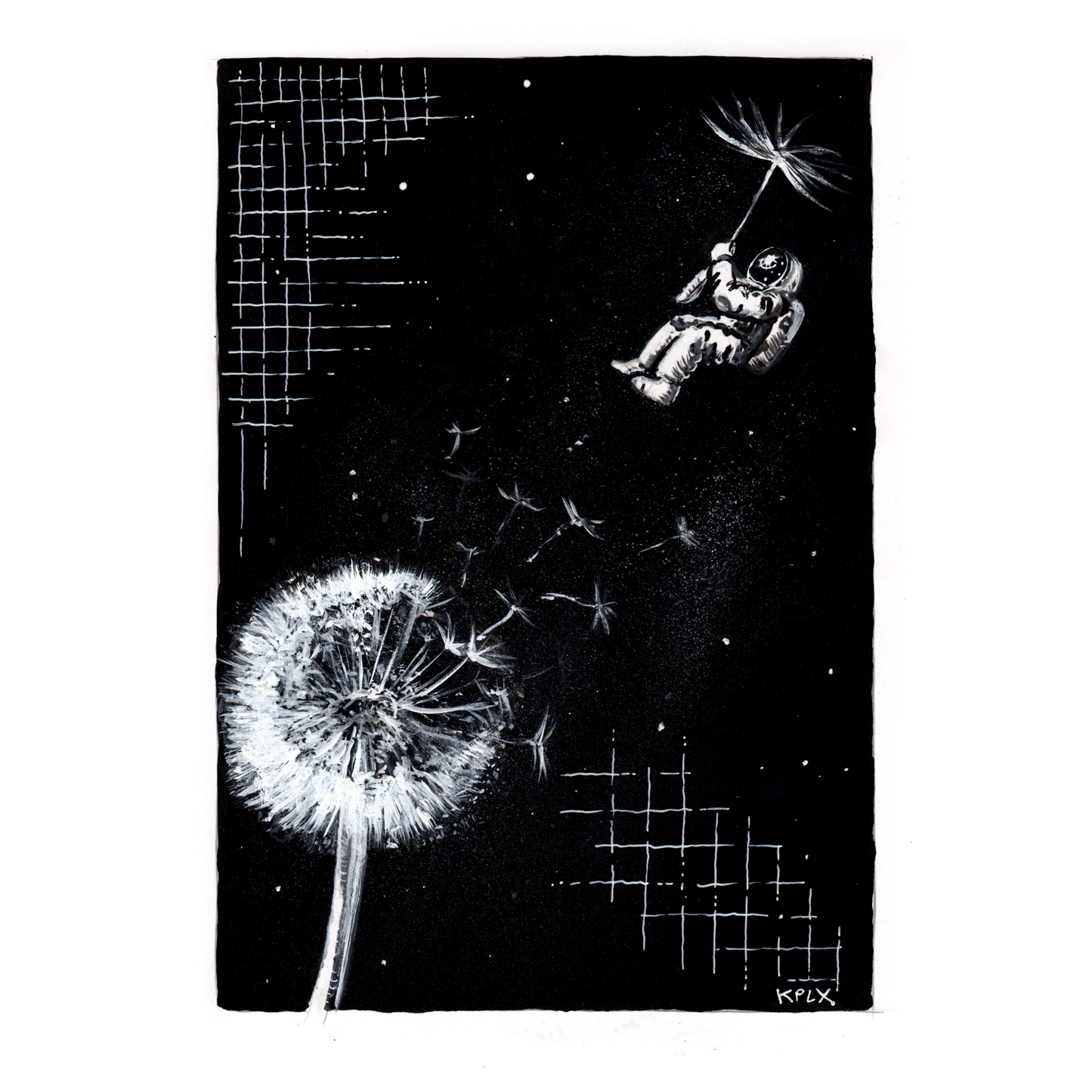Dandelion Orbit