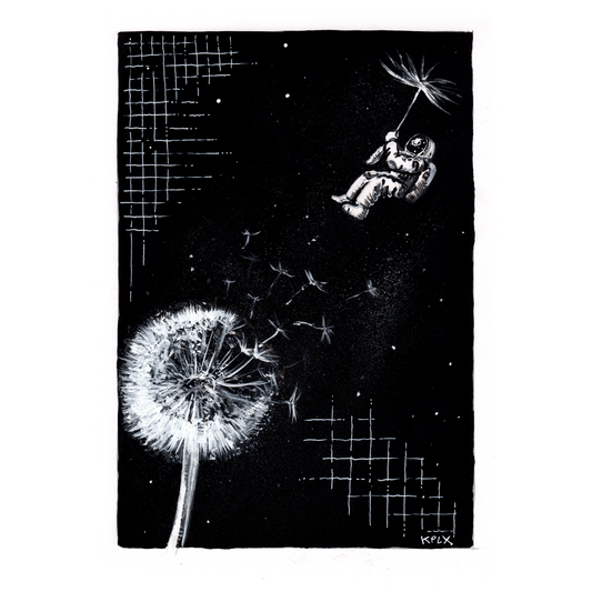 Dandelion Orbit