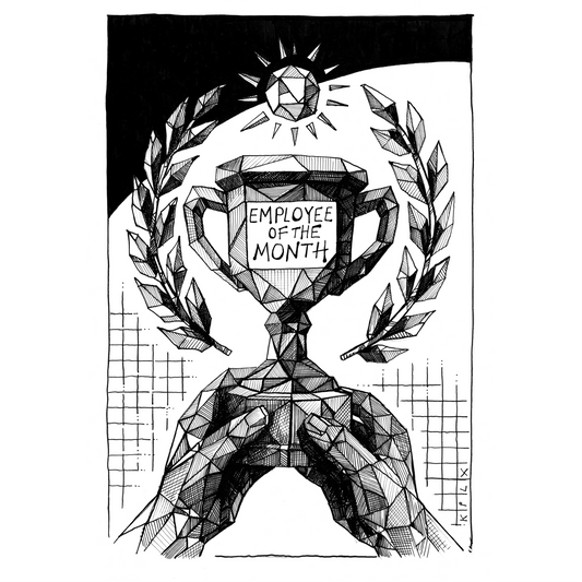 Employee of the Month