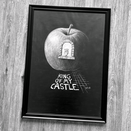 King of my Castle A1