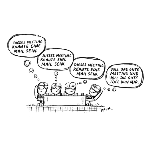 Meeting Print