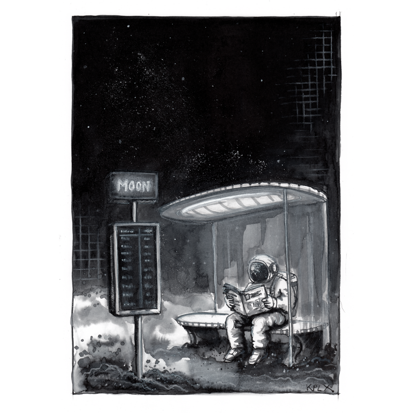 Moon Stop