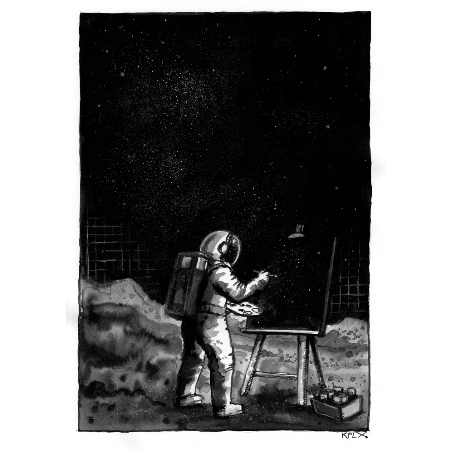 Space Canvas