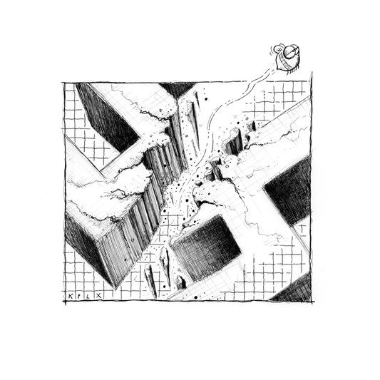 Original Stable in the envelope