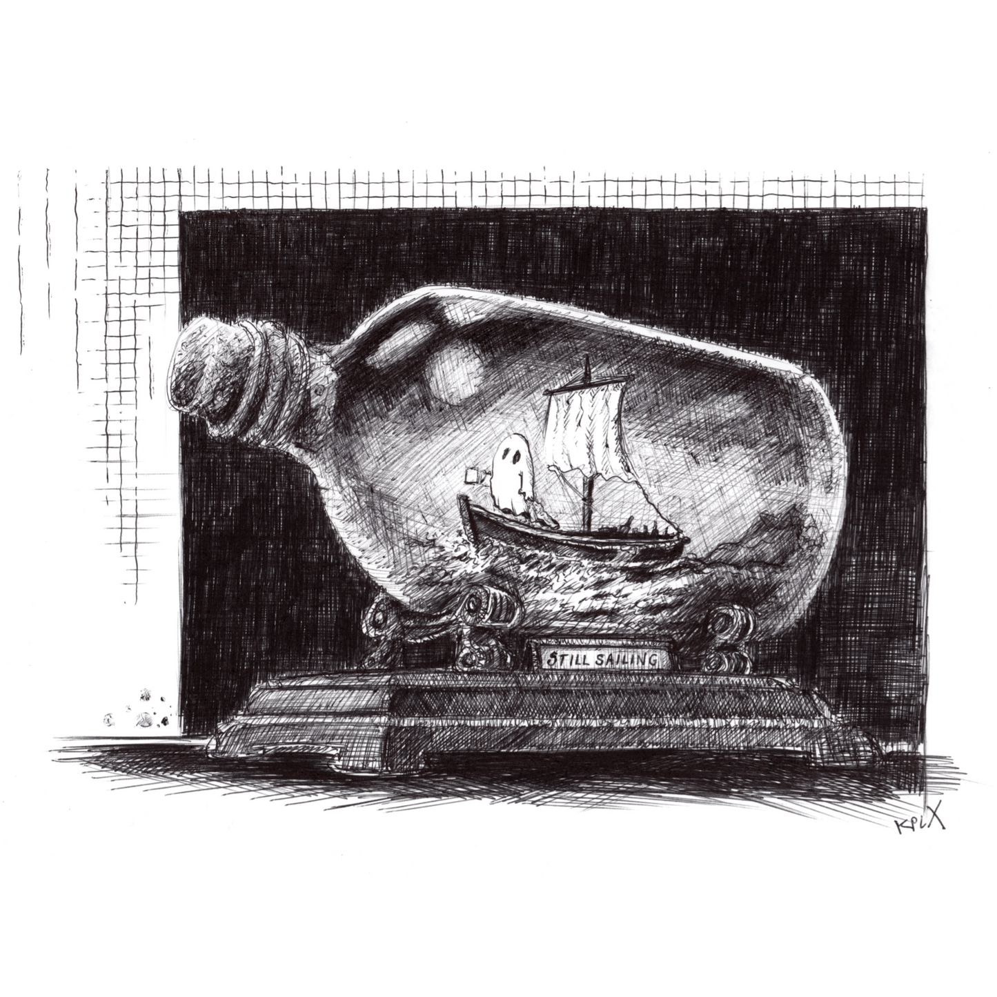Still Sailing