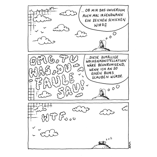 Friday Fly 168 Print