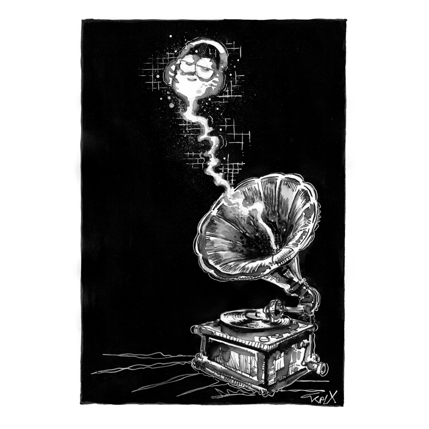 Dieter, Still Listening