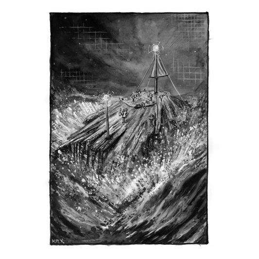 Inkfriday 4 Driftwood