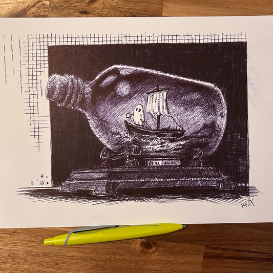 Still Sailing